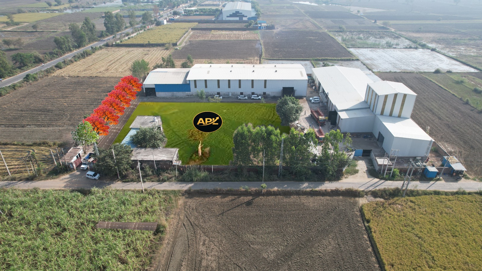 APL Print Pack India Factory