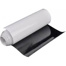 Black & White Protection Film