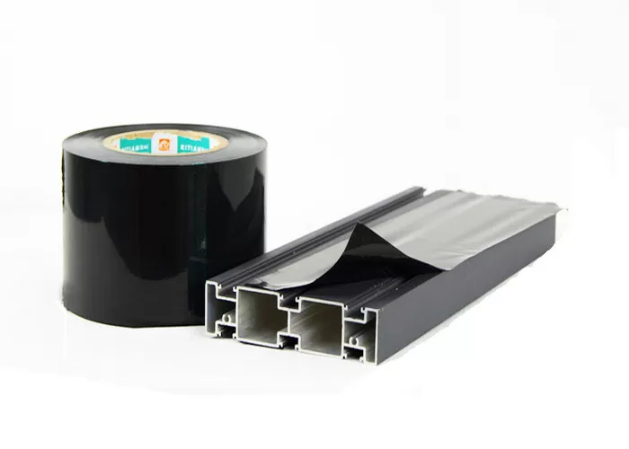 Versatile application of protection film