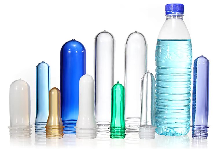 PET Preform Manufacturing in India