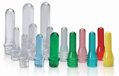 Various PET Preform Designs